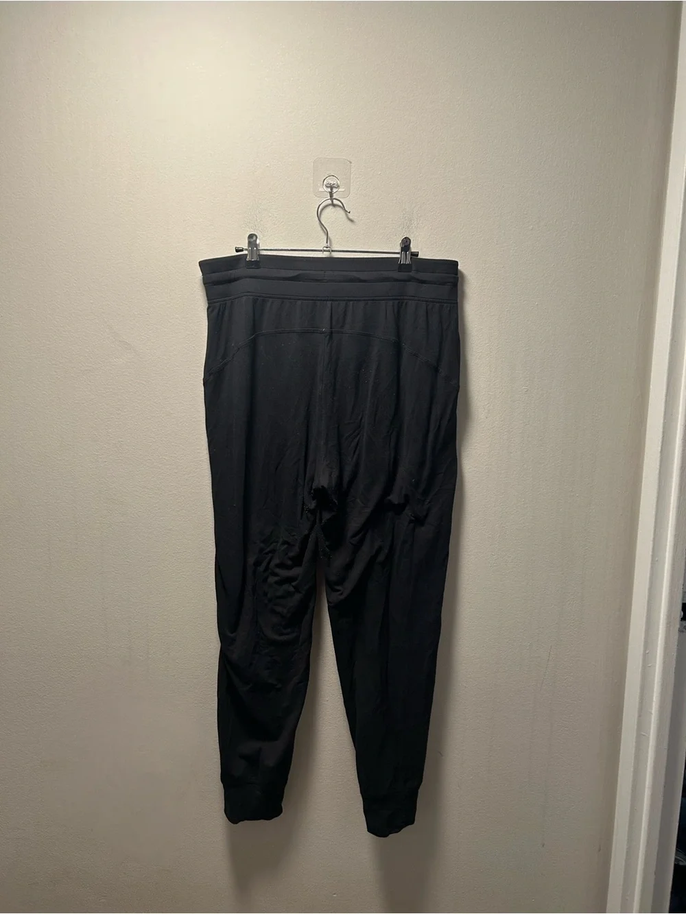 lululemon athletica Black Joggers